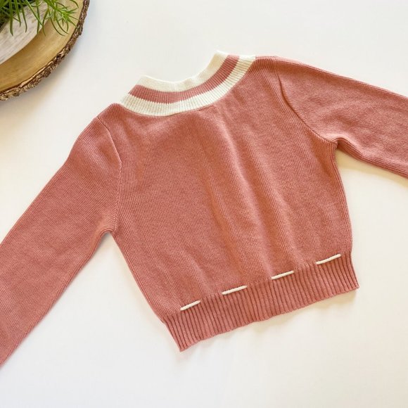 • Vintage Sears Cardigan Sweater • - Picture 5 of 11